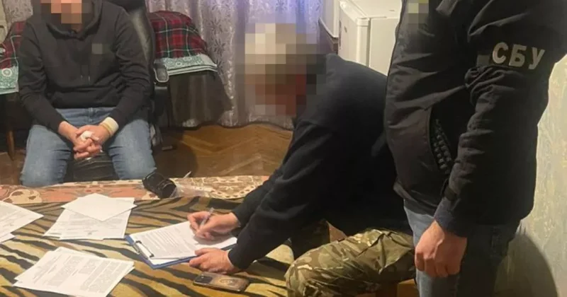 СБУ задержала восемь прокремлевских агитаторов по всей Украине ФОТО