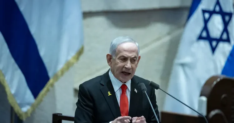 Netanyahu Qəzzada Türkiyə və Qətər hərbçilərinin yerləşdirilməsini istisna ETDİ