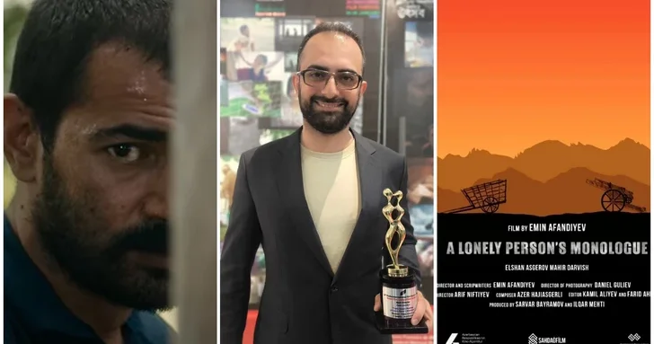 Азербайджанский фильм о внутреннем одиночестве отмечен наградой в Бангладеш