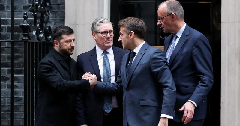 Avropa liderləri Tramp müzakirə etmək üçün qapalı çat qrupu yaradıblar