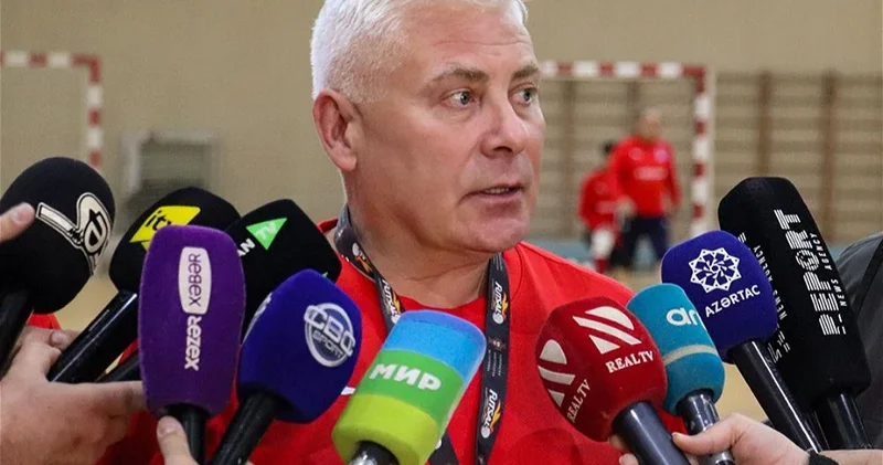 Наставник милли перед матчами с Данией: Мы создаем костяк этой команды