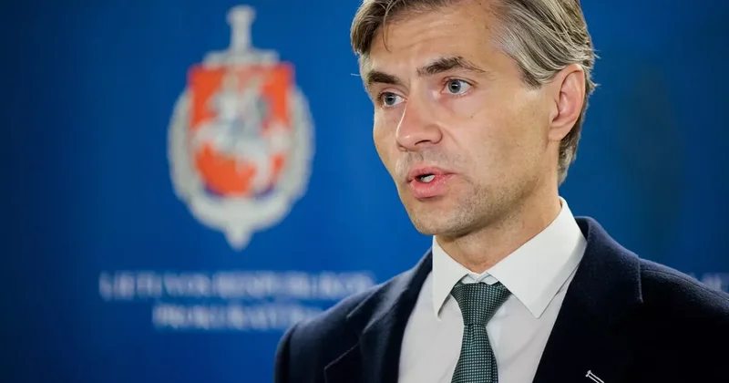 Глава МИД Литвы об идее диалога с Россией: Нужен не разговор, а давление