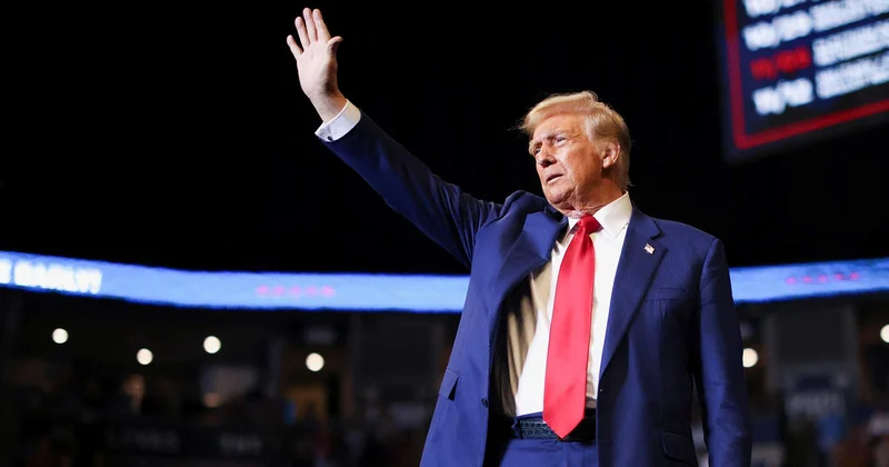 Трамп проведет закрытую встречу с акулами бизнеса Minval Politika