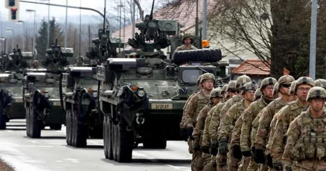 NATO ABŞ a qarşı döyüşməyəcək Vilye