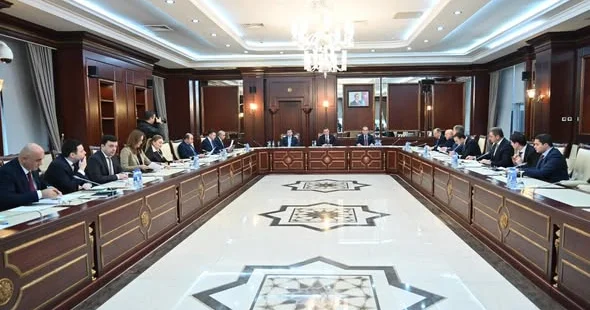 Hüquq siyasəti və dövlət quruculuğu komitəsinin yaz sessiyası üçün iş planı təsdiqlənib