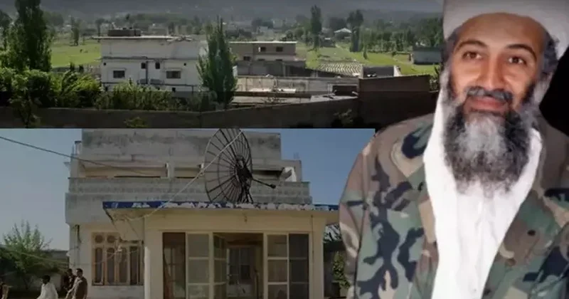 10 il axtarıldı, 1 kilometr aralıda tapıldı: Bin Ladenin son qalası