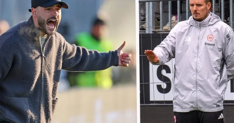 Против Карабаха Айнтрахт выведут молодые специалисты. Один из них уже огорчал скакунов