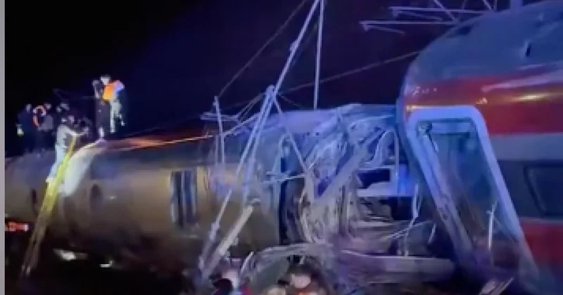 В Испании столкнулись поезда, десятки погибших и пострадавших Minval Politika