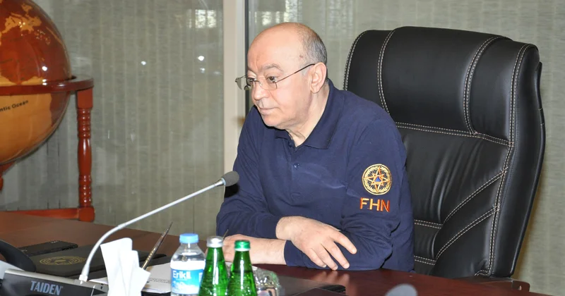 Generalın yerinə təyinat oldu Rəisə vəzifə verildi