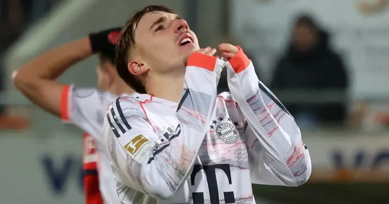 “Bavariya”nın gənc ulduzu arzusunu dilə gətirməsinə peşman oldu