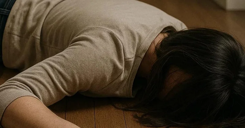 Gədəbəydə qadın dəm qazından boğularaq öldü