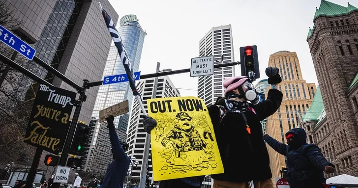 Пентагон готов направить 1,5 тыс. солдат в Миннесоту из за беспорядков