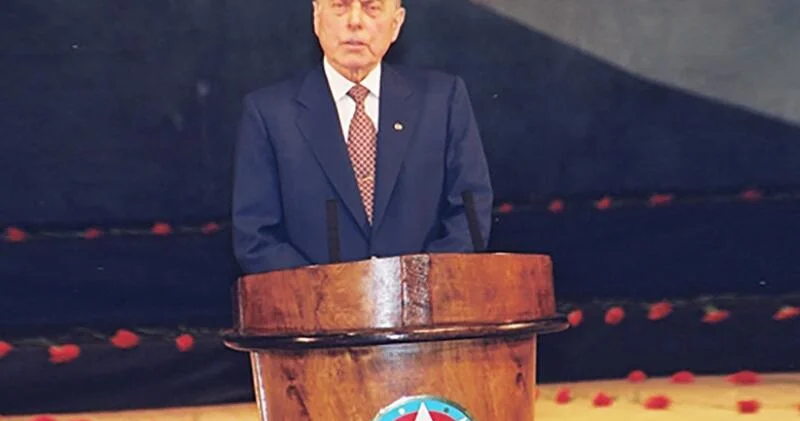 Гейдар Алиев выбрал правду хроника трагедии 20 Января