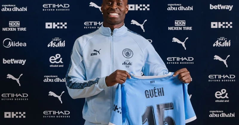 Манчестер Сити подписал защитника сборной Англии