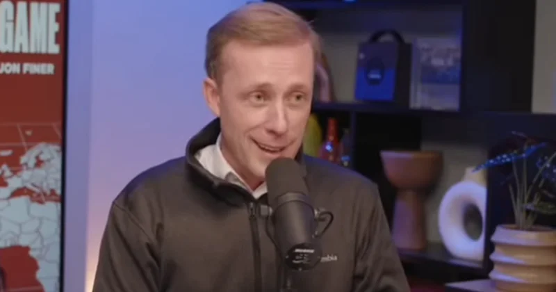 Джейк Салливан вспоминает бакинское гостеприимство и черную икру ВИДЕО