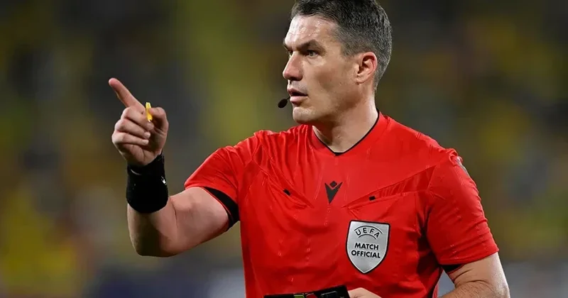 “Qalatasaray” “Atletiko” matçını bu hakim idarə edəcək