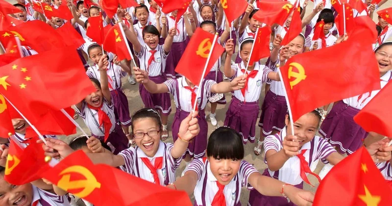 Население Китая за год сократилось на 3,39 млн человек