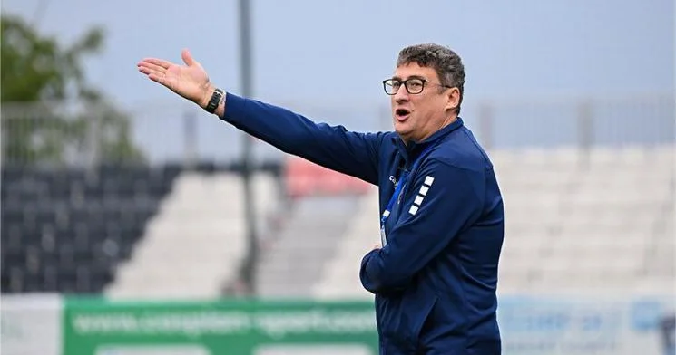 Qoy güclü qalib gəlsin Tsxadadze Qarabağ ın Ayntraxt la oyununu stadiondan izləyəcəkmi?