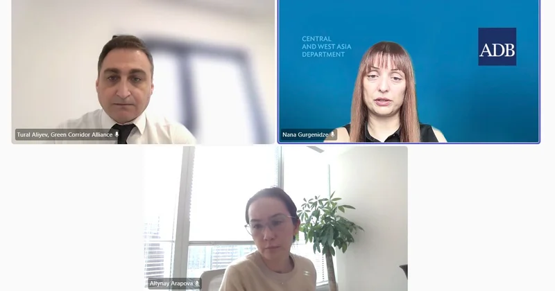 Альянс зеленого коридора провёл первое собрание с АБР