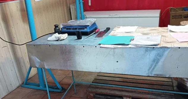 Siyəzəndə ət satışı mağazasında normativ tələblərin pozulduğu aşkarlanıb