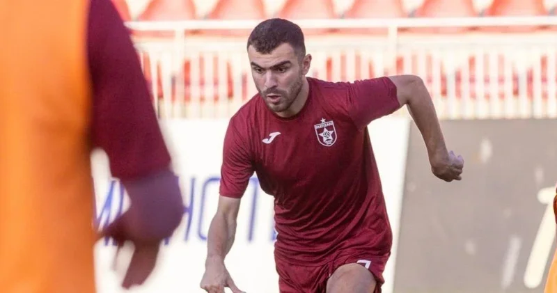 Millimizin üzvü oynadı, komandası qələbə qazandı