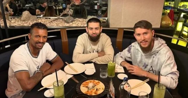 Şahruddin Naninin Aktobe yə mümkün keçidi haqda danışdı