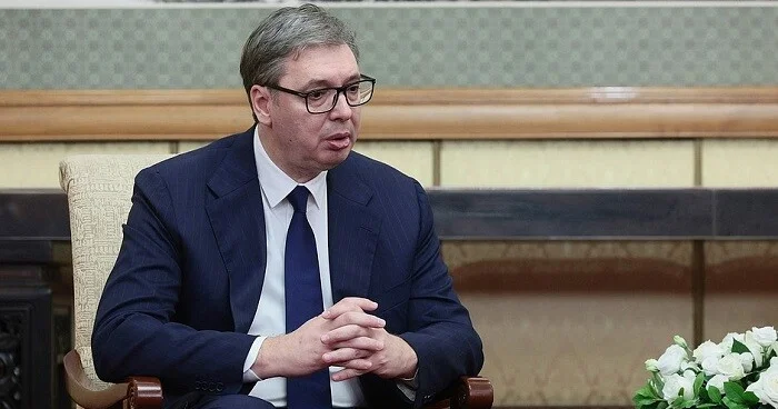 Aleksandr Vuçiç Azərbaycana gələcək