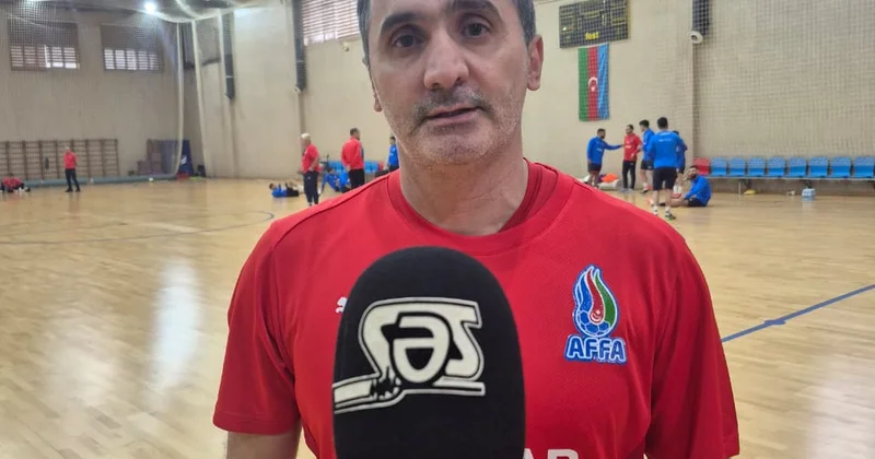 Komandada potensialı yüksək olan oyunçular var EMİN KÜRDOV