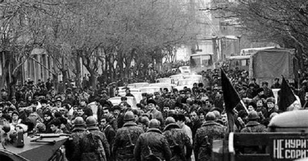 Qanlı 20 Yanvardan 36 il ötür