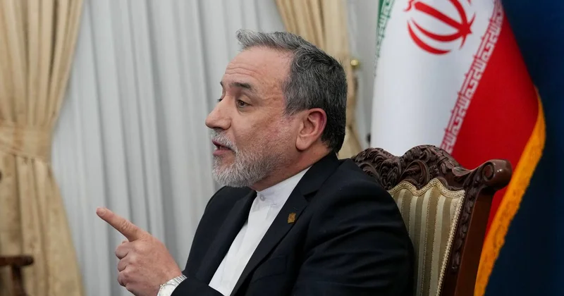 В Давосе не захотели видеть Арагчи Minval Politika