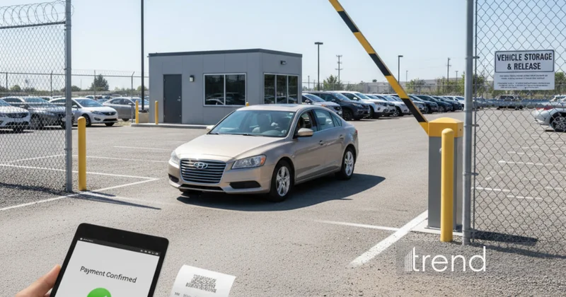 В Азербайджане меняются правила возврата машин со штрафстоянки