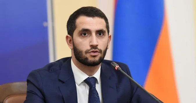 Rubenyan: İrəvan TRİPP də veto hüququna malik olacaq