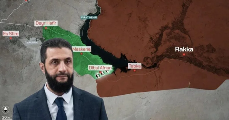 Suriya liderindən tarixi qərar: kürdlər üçün yeni mərhələ başlayır İlk dəfə