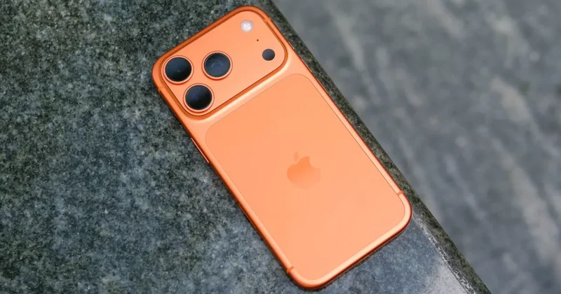 iPhone 18 Pro первым в мире может получить спутниковую связь 5G