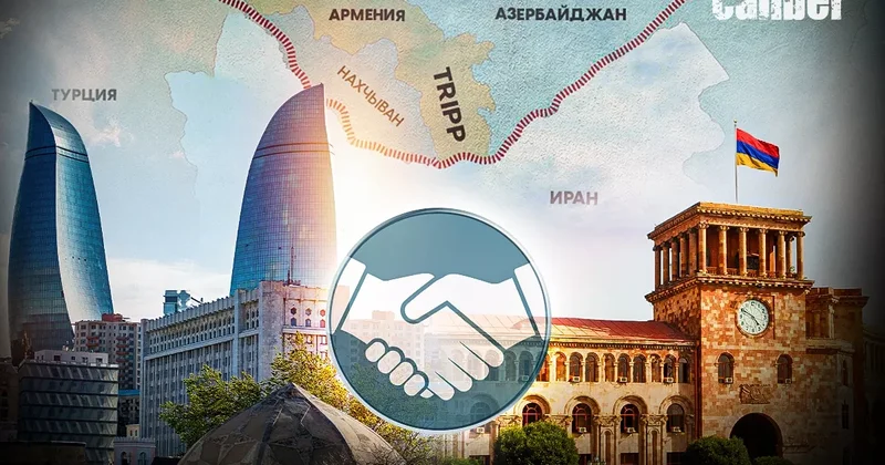 Zəngəzur dəhlizi: Qarşıdurmadan güzəştə VİDEO