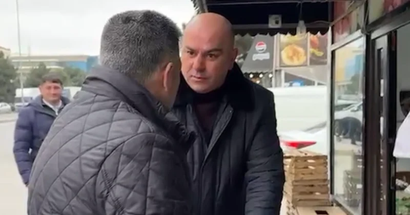 Vətəndaşın səkisində satırsansa, sənin deyil Sumqayıtdakı qalmaqal necə nəticələndi?