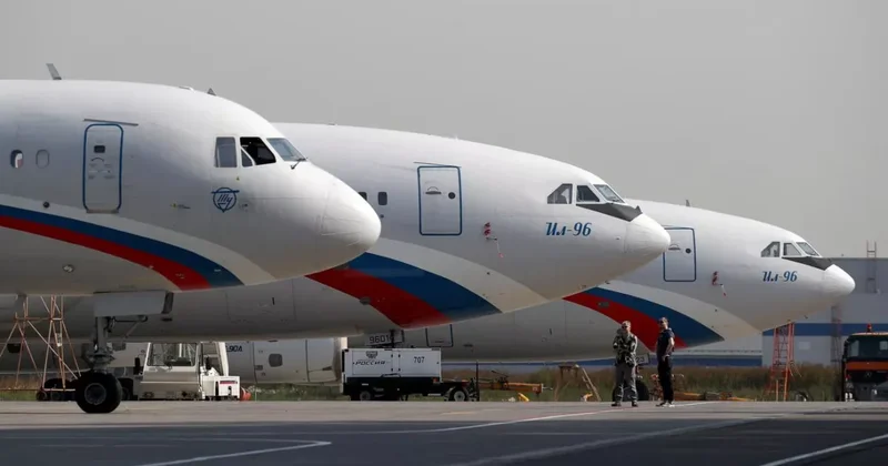 В России вернут в воздух старые гражданские самолеты