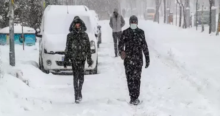 Bakıya qar yağacaq, hava çox soyuq olacaq, yollar buz bağlayacaq PROQNOZ