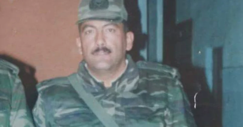 Polkovnik leytenant vəfat edib Foto