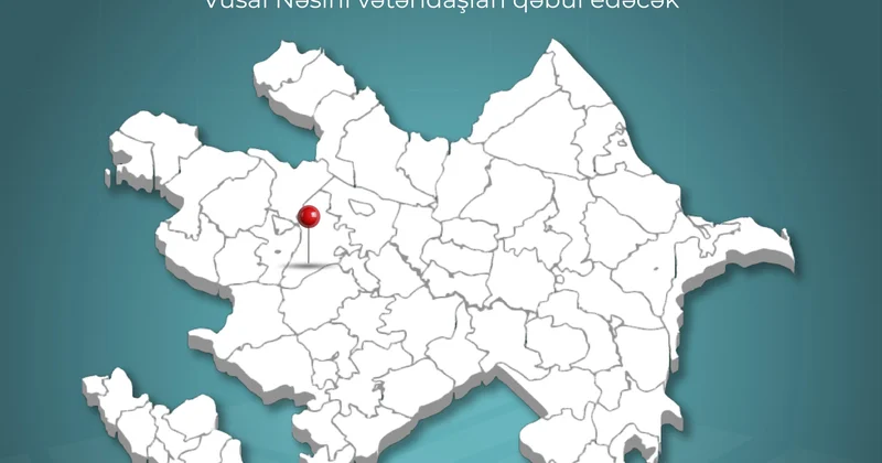 Nazir müavini Vüsal Nəsirli Naftalan şəhərində vətəndaşları qəbul edəcək