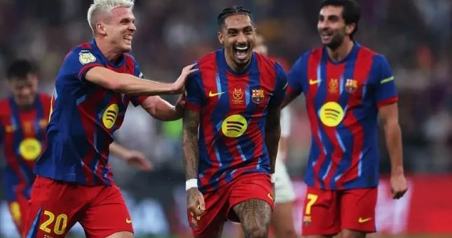 Barselona Real ı kubokdan uzaqlaşdıran klubla qarşılaşacaq