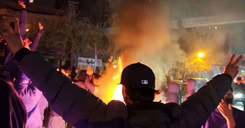 “Çox adamı həbs etdilər və əksəriyyətini öldürdülər” Dəhşətli hadisələrin şahidi urmiyalıdan şok iddia VİDEO