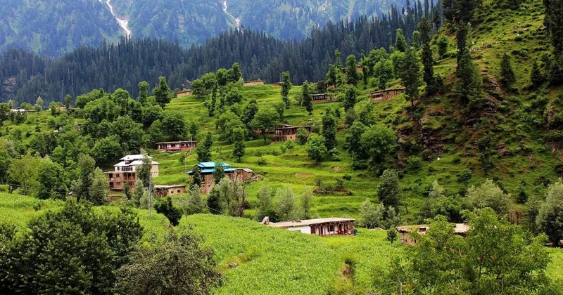 Kəşmirdə zəlzələ baş verdi