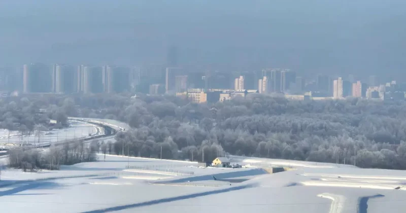 В Беларуси ожидается изморозь, туманы и гололедица: до 14°С