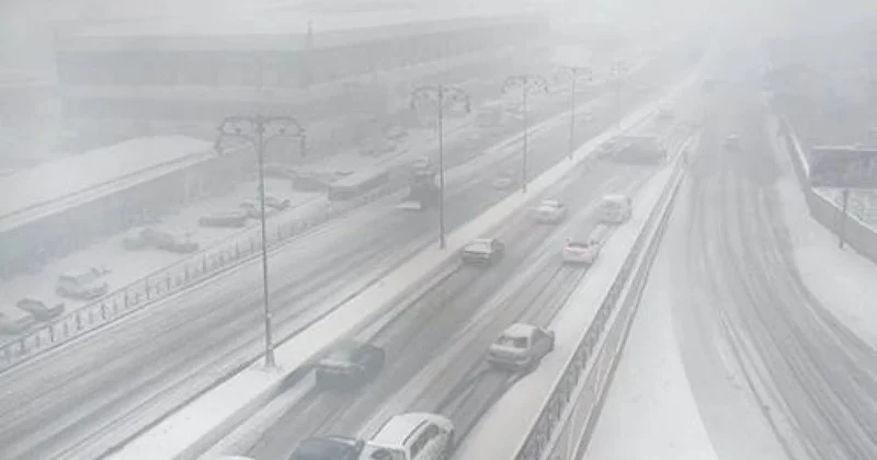 Bu tarixədək qar yağacaq: 3 dərəcə şaxta... Xəbərdarlıq