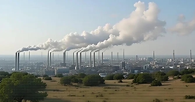 Müəssisələrin yarısı su və hava çirklənməsində norma pozuntusu edib