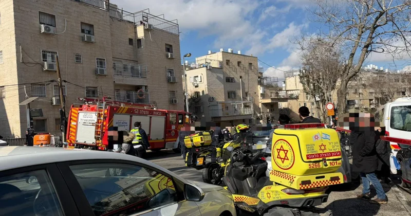 İsraildə uşaq bağçasında bədbəxt hadisə nəticəsində 55 uşaq xəsarət alıb, 2 körpə ölüb