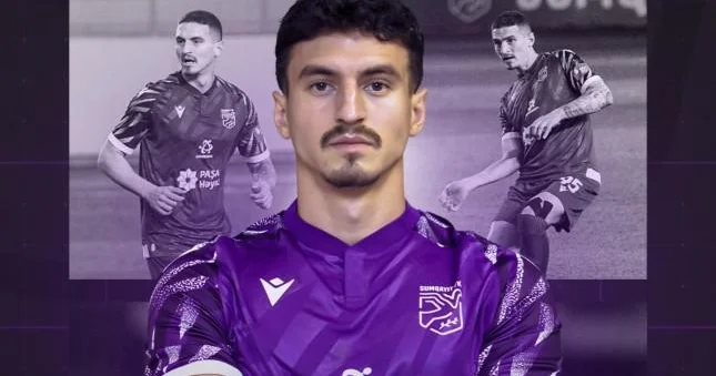 Azərbaycandan gedəndən 7 ay sonra klub tapdı