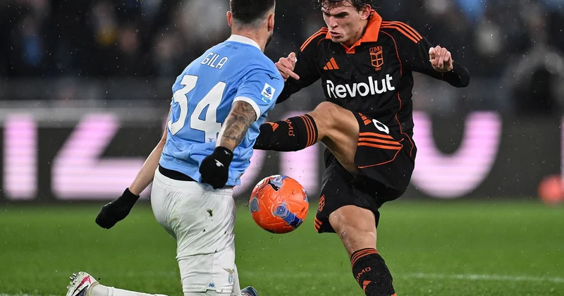 “Komo” A Seriyasının 21 ci turunda “Latsio”nu böyük hesabla məğlub edib