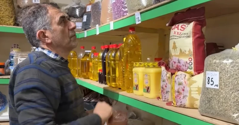 Bazarlarda İran məhsulları bahalaşır Video